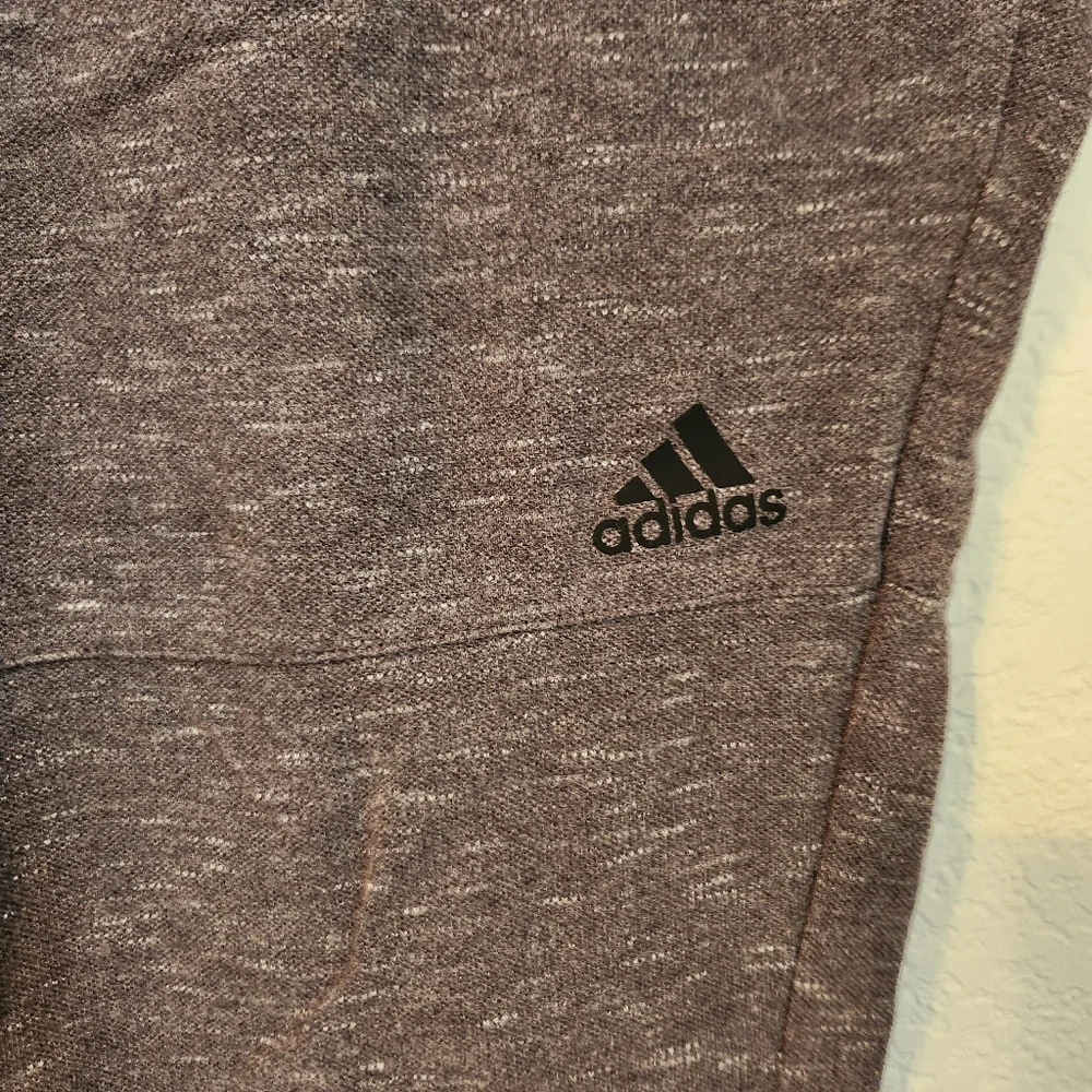 Adidas‎ Gray Jogger Pants, Size XL